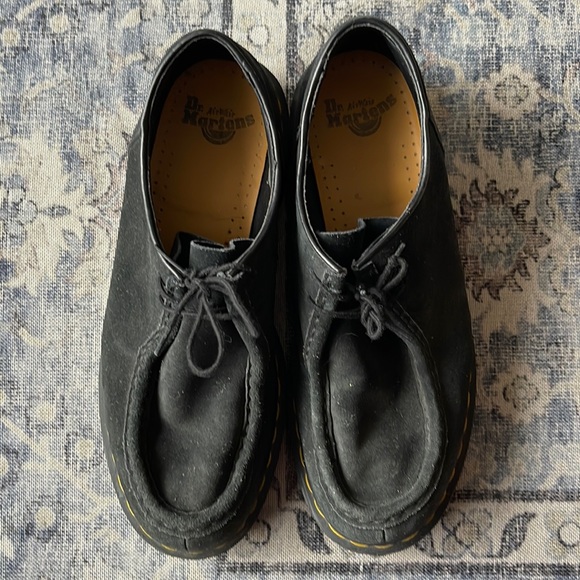 Dr. Martens Other - Dr Martens Shoes Blue Size 10
